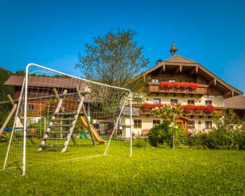 Unterwoehrlehen Apartment Faistenau Exterior foto